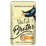 Tiki Cat® Broths™ with Chicken